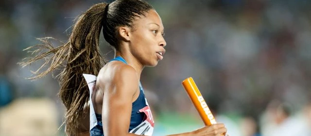 Allyson Felix: Gwiazda Lekkoatletyki